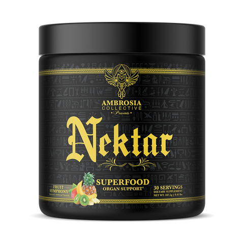 Nektar® Superfood & Complete Health - Bundler
