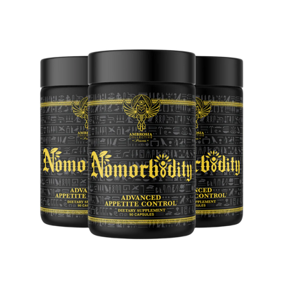 Nomorbidity® (3pk)