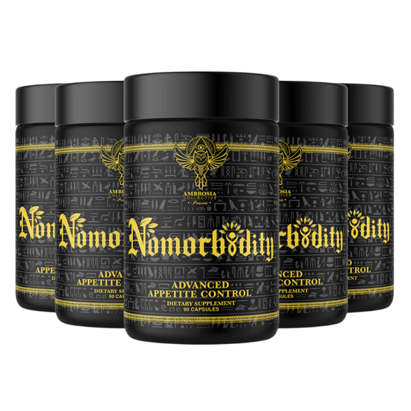 Nomorbidity® by Ambrosia Collective | Burn Fat While You Sleep!
