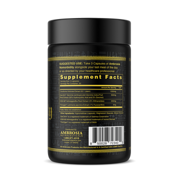 AM/PM Fat Burning & Appetite Control Stack