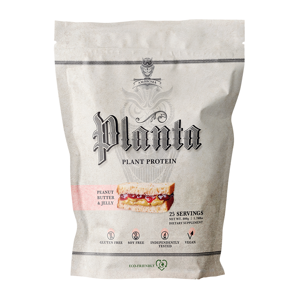 Planta™ Premium Plant Protein - Promo
