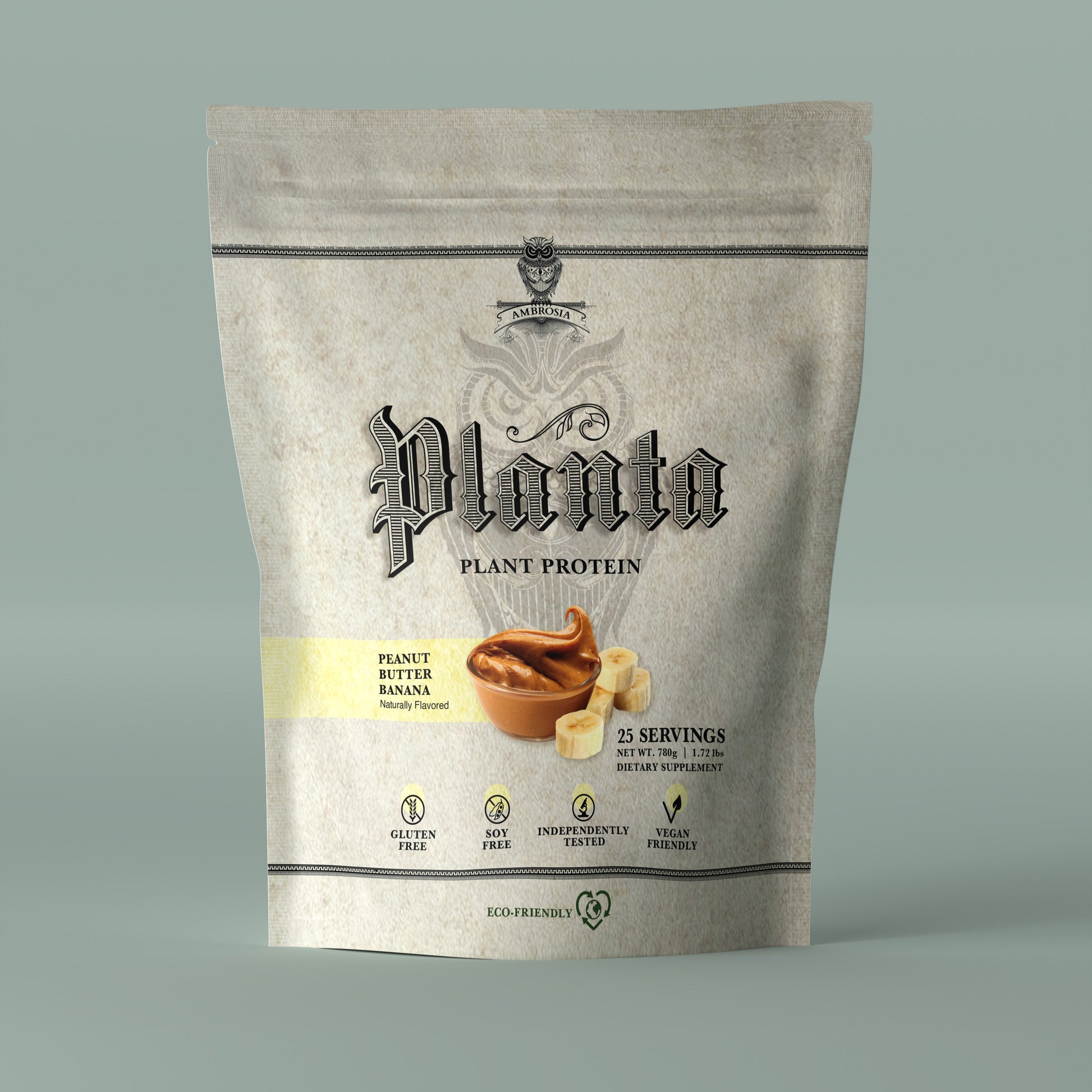 Peanut Butter Banana Gallery