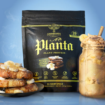 Banana Maple French Toast