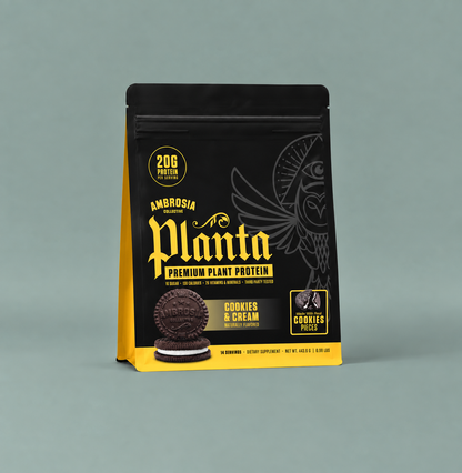 Planta® - Premium Plant Protein (14 Servings)