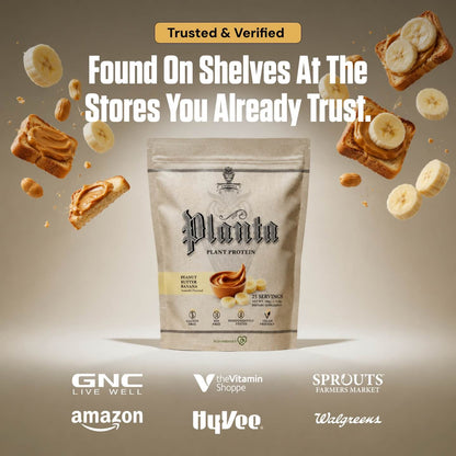 Peanut Butter Banana Gallery