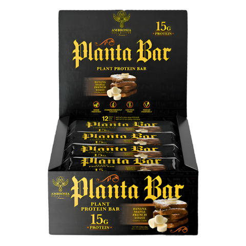 Planta Bars (Box of 12 Bars)