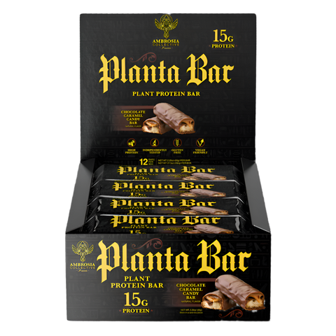 Planta Bars (Box of 12 Bars)