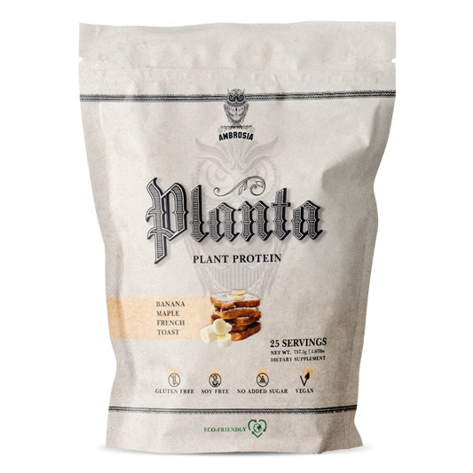 Planta™ Premium Plant Protein - Promo