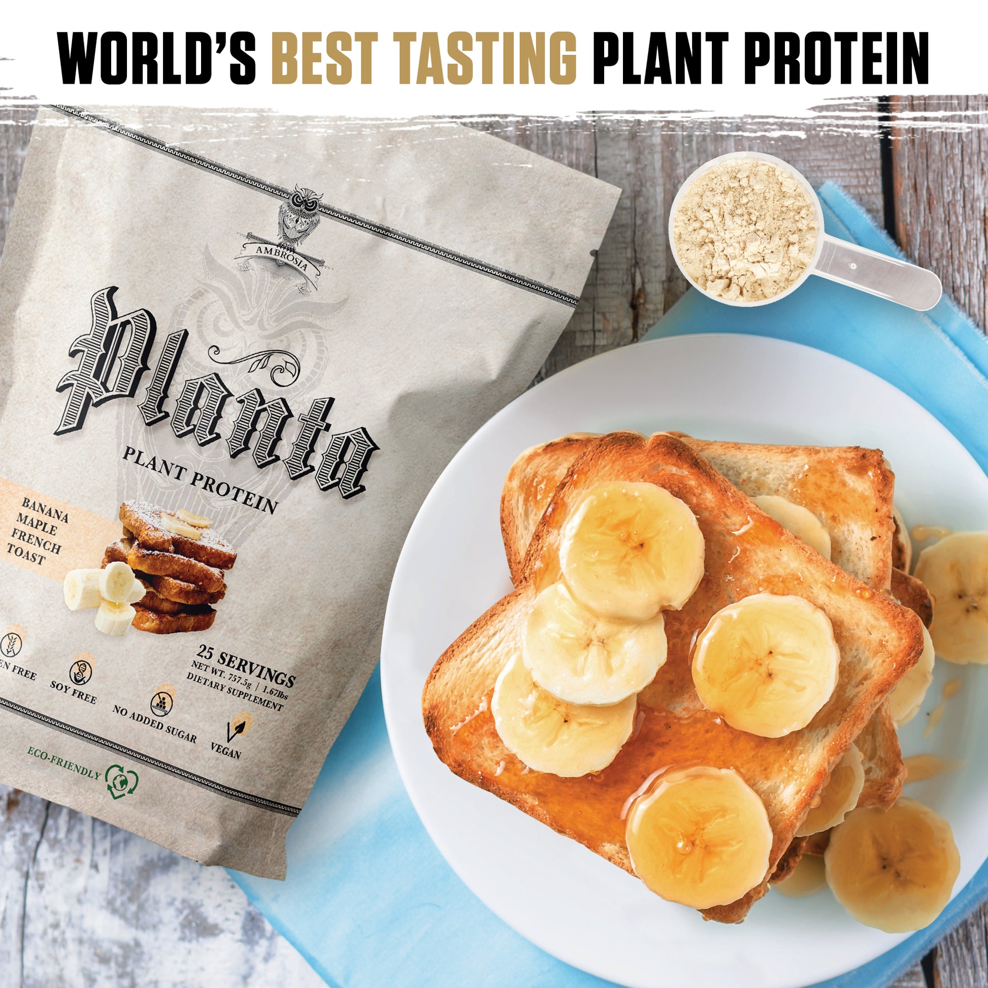 Banana Maple French Toast Gallery