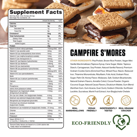 Campfire S'mores Gallery