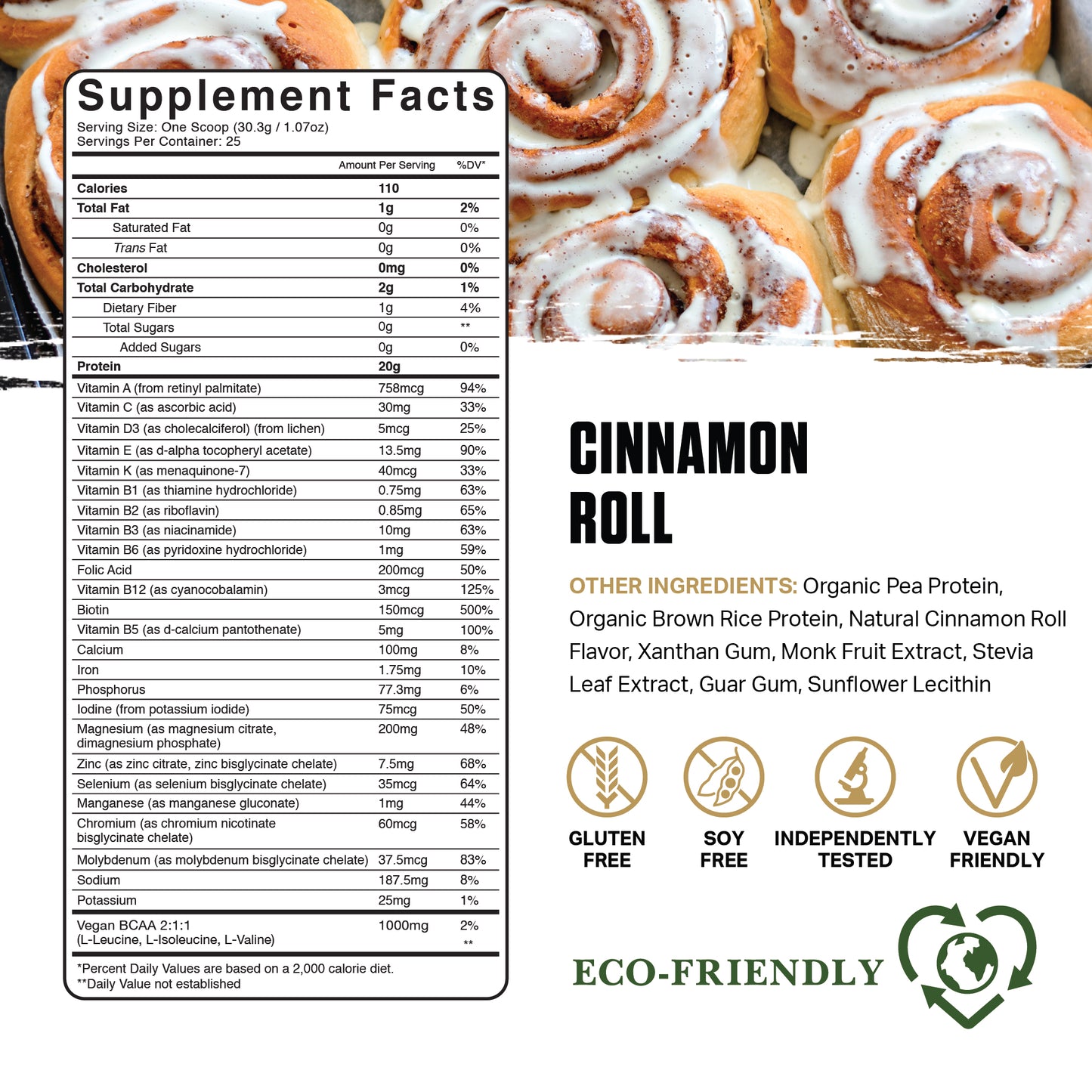 Cinnamon Roll Gallery