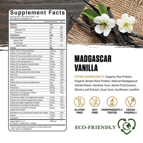 Madagascar Vanilla Gallery