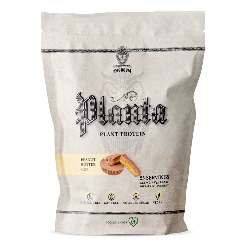 Planta™ Premium Plant Protein - Promo