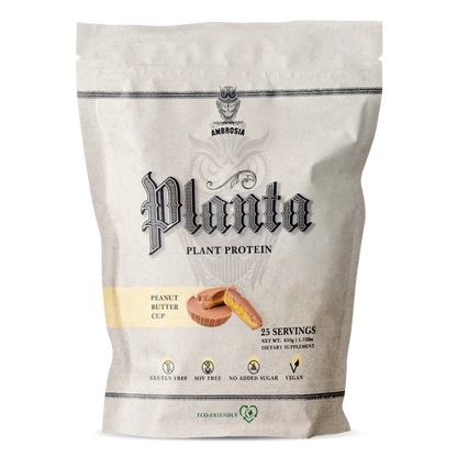 Planta™ Premium Plant Protein - Promo