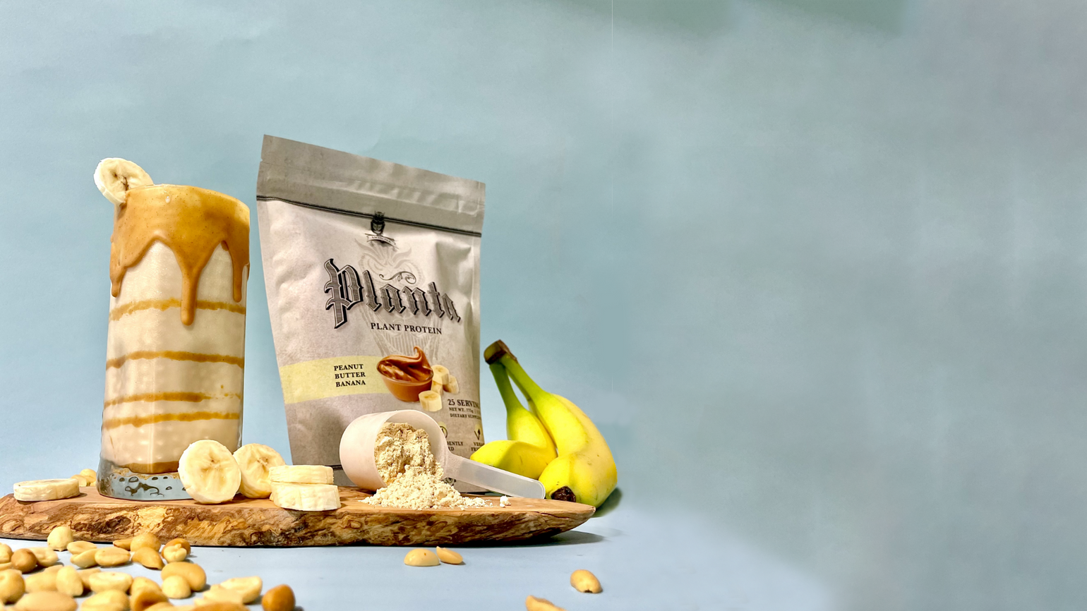 Planta™ Premium Plant Protein Ambrosia Collective