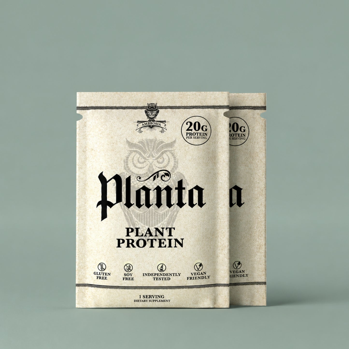 Protein - On The Go - 2 Pack