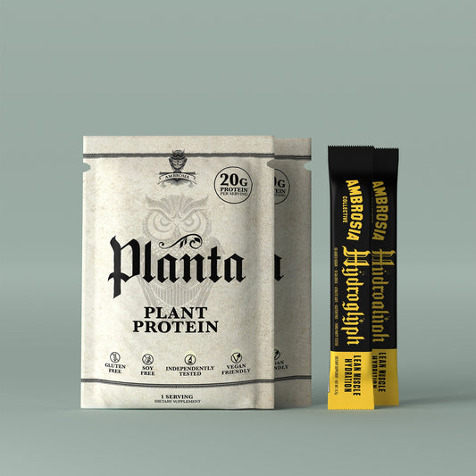 Protein & Hydration - On The Go - 4 Pack