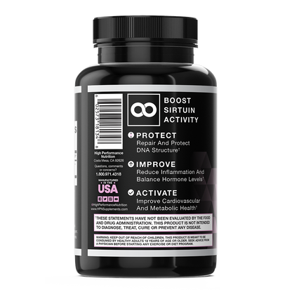 S(9) Sirtuin Booster™ Resveratrol