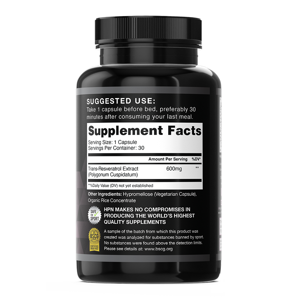 S(9) Sirtuin Booster™ Resveratrol
