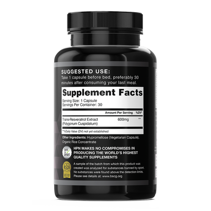 S(9) Sirtuin Booster™ Resveratrol