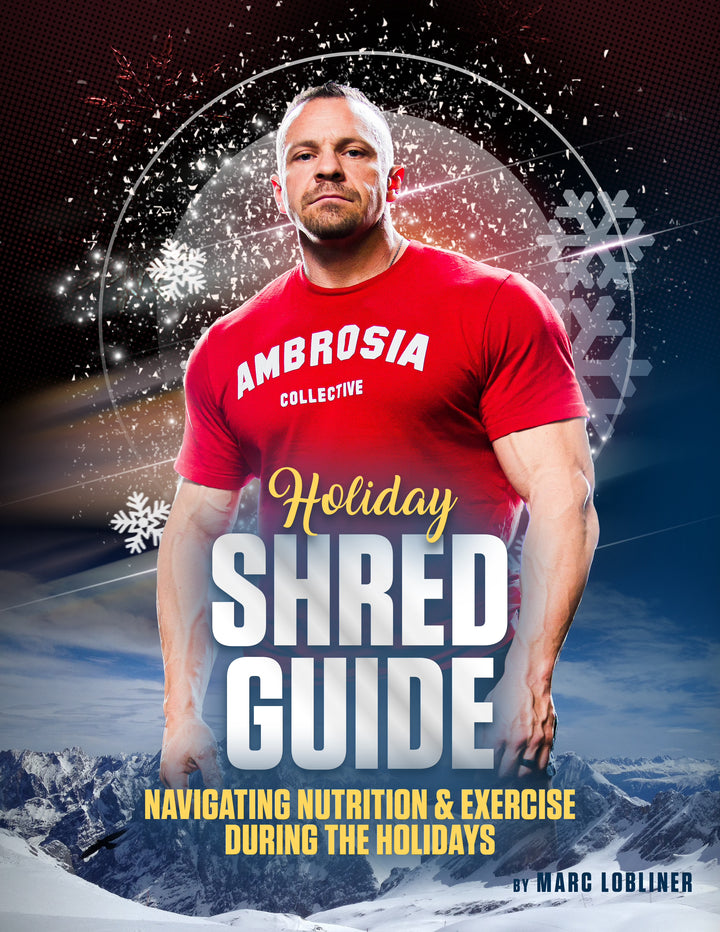 Ambrosia Holiday Shred Guide