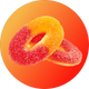 Sour Gummy Candy