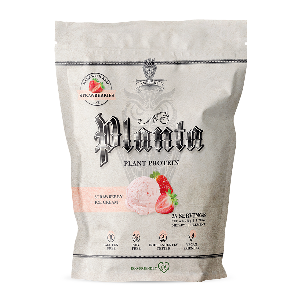 Planta™ Premium Plant Protein - Promo