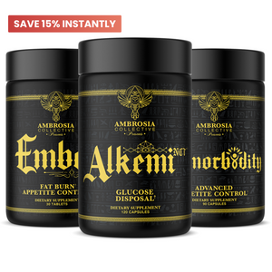 The Holy Trinity Weight Loss Bundle