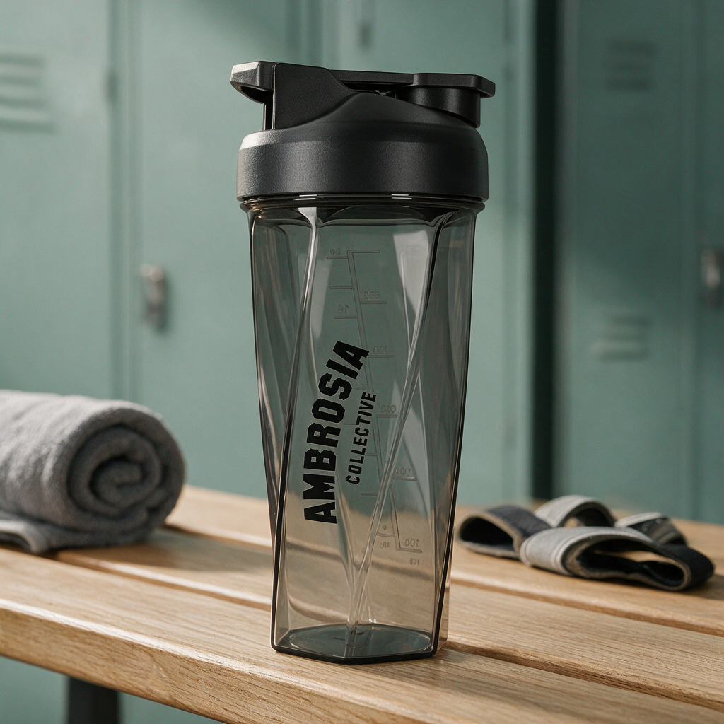Ambrosia Black Helimix Shaker