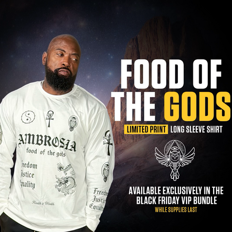 Ambrosia VIP Black Friday Bundle