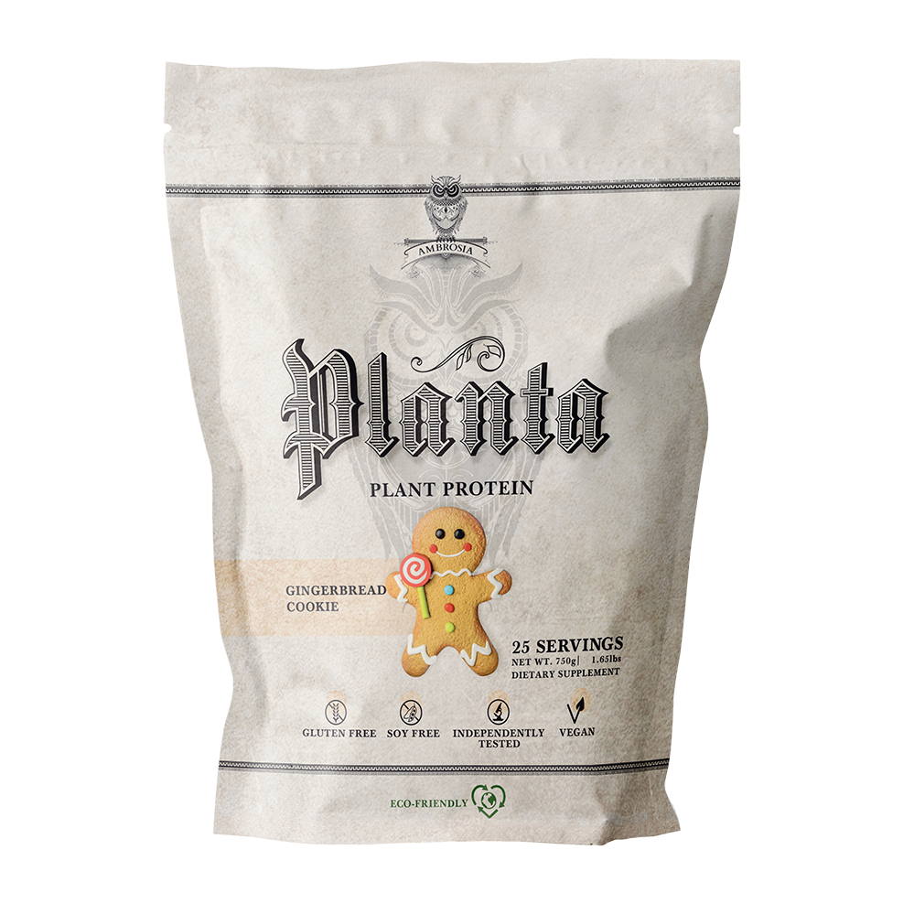 Planta™ Premium Plant Protein - Promo