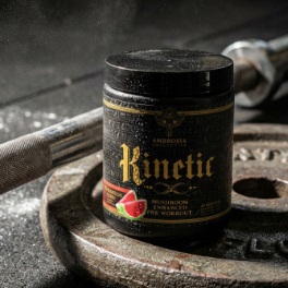 PRE-WORKOUT
