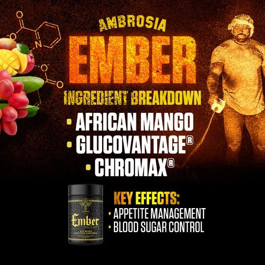 Ember Weight Management & Appetite Control
