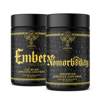 AM/PM Fat Burning & Appetite Control Stack