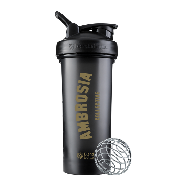 Ambrosia Collective Premium Shaker Bottle