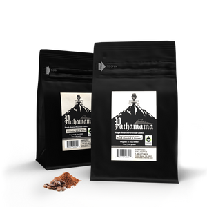 Pachamama® Non-GMO Single Source Coffee