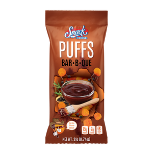 Snack House Keto Puffs® - 8-Pack Box