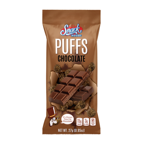 Snack House Puffs - Single Serving