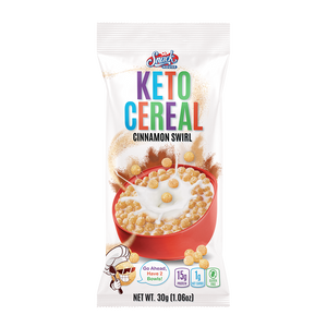 Snack House Keto Cereal® - 8-Pack Box
