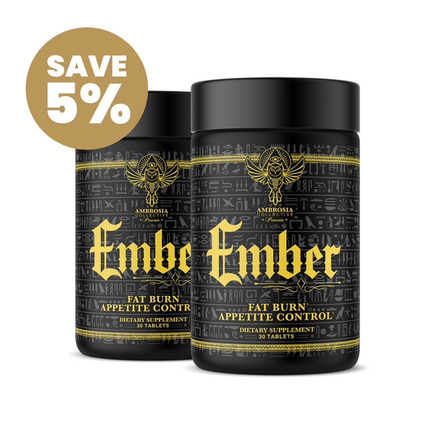 Ember Weight Management & Appetite Control (2pk)