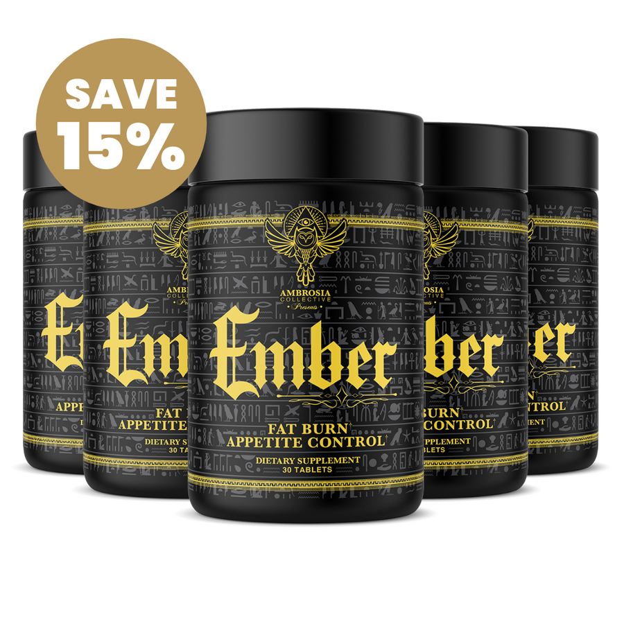 Ember Weight Management & Appetite Control (6pk)