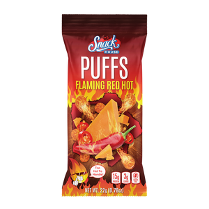 Snack House Puffs - Single Serving
