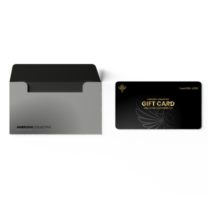 Gift Card from Ambrosia Collective