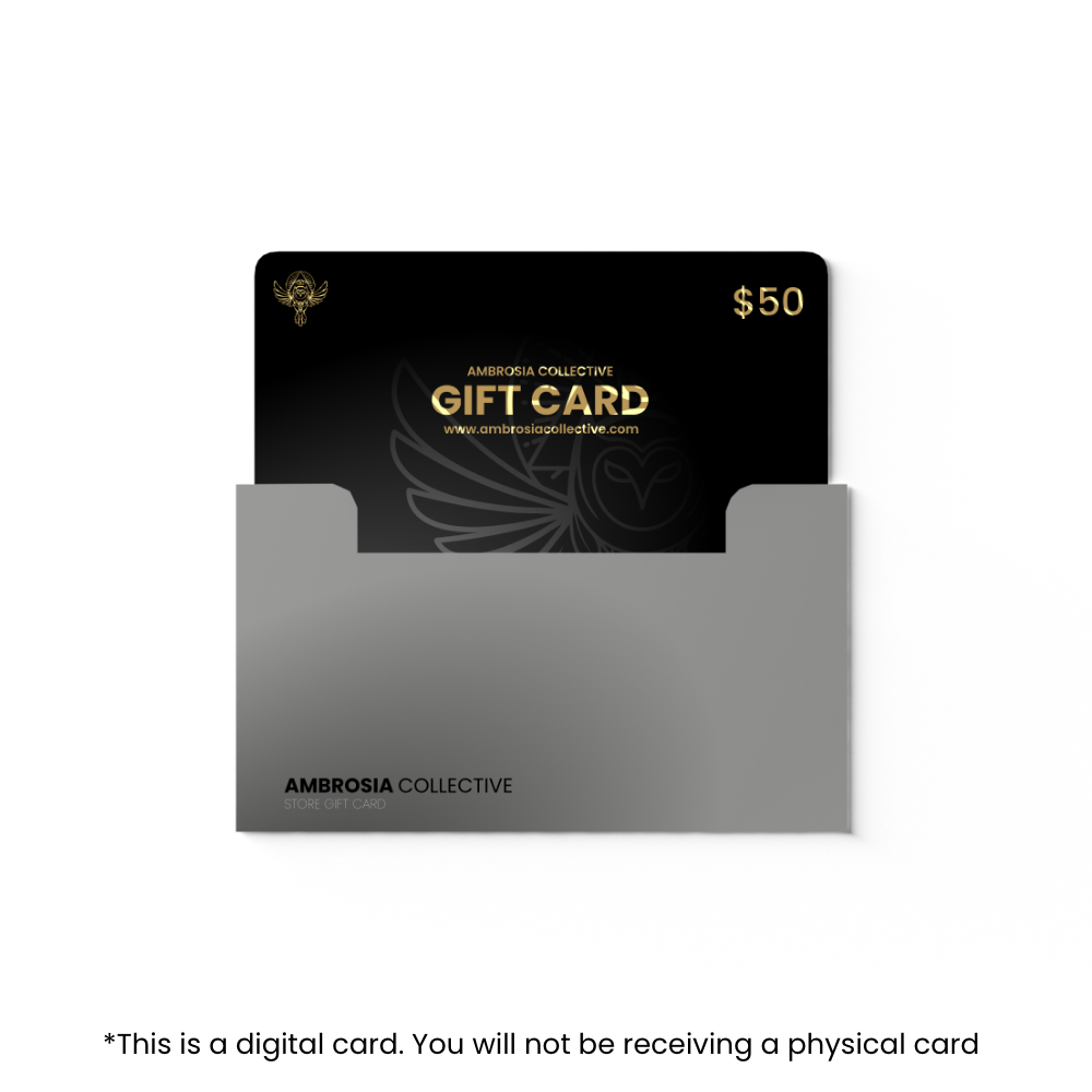 Gift Card from Ambrosia Collective