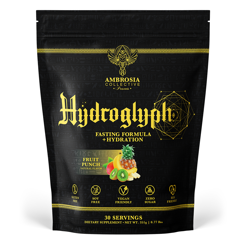 Hydroglyph™ - Lean Muscle Hydration