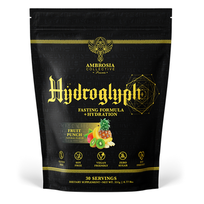 Hydroglyph™ - Lean Muscle Hydration