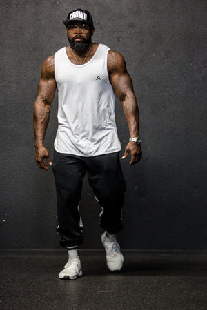 Alpha Academy Long Body Tank