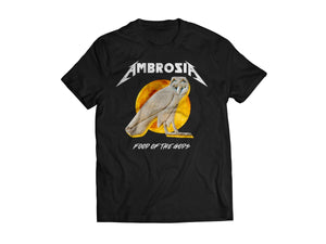 Ambrosia Stone Owl T-Shirt