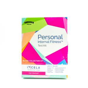 Ambrosia Ixcela Health Test