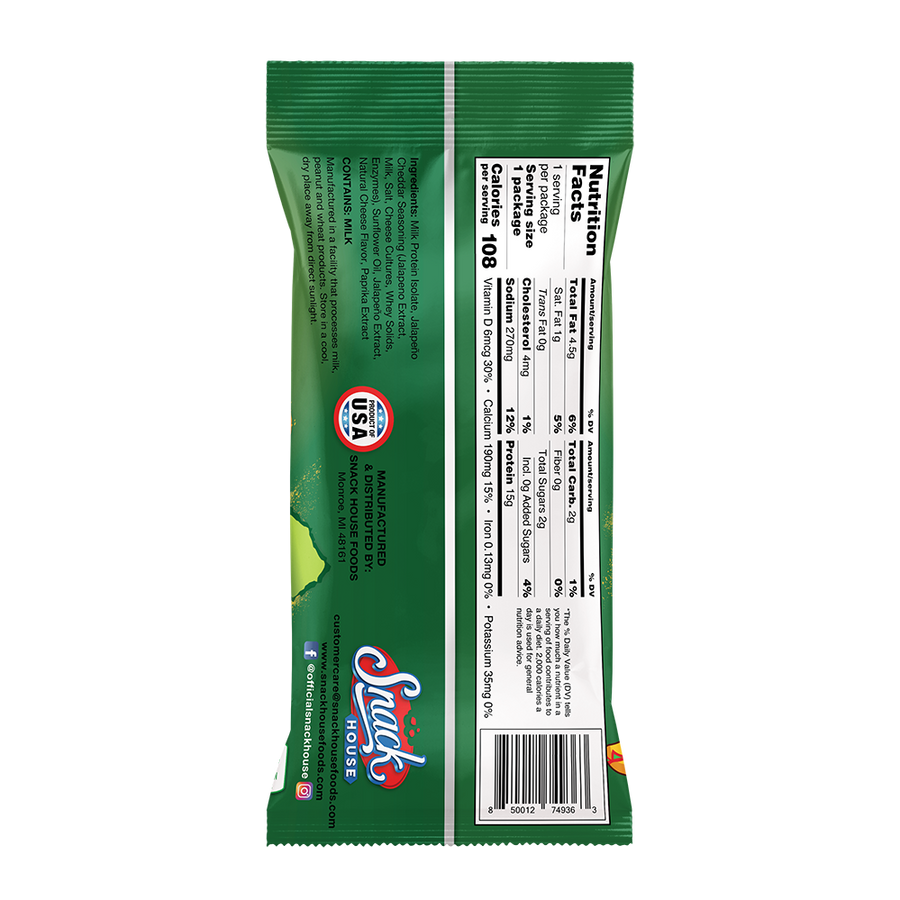 Snack House Keto Puffs® - 8-Pack Box